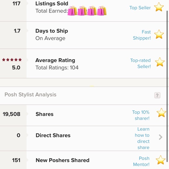 💕3/$85 Pink Cz .925 Sterling Silver Charm - Picture 9 of 10